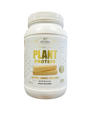 Plant Protein (Vanilla Wafer)