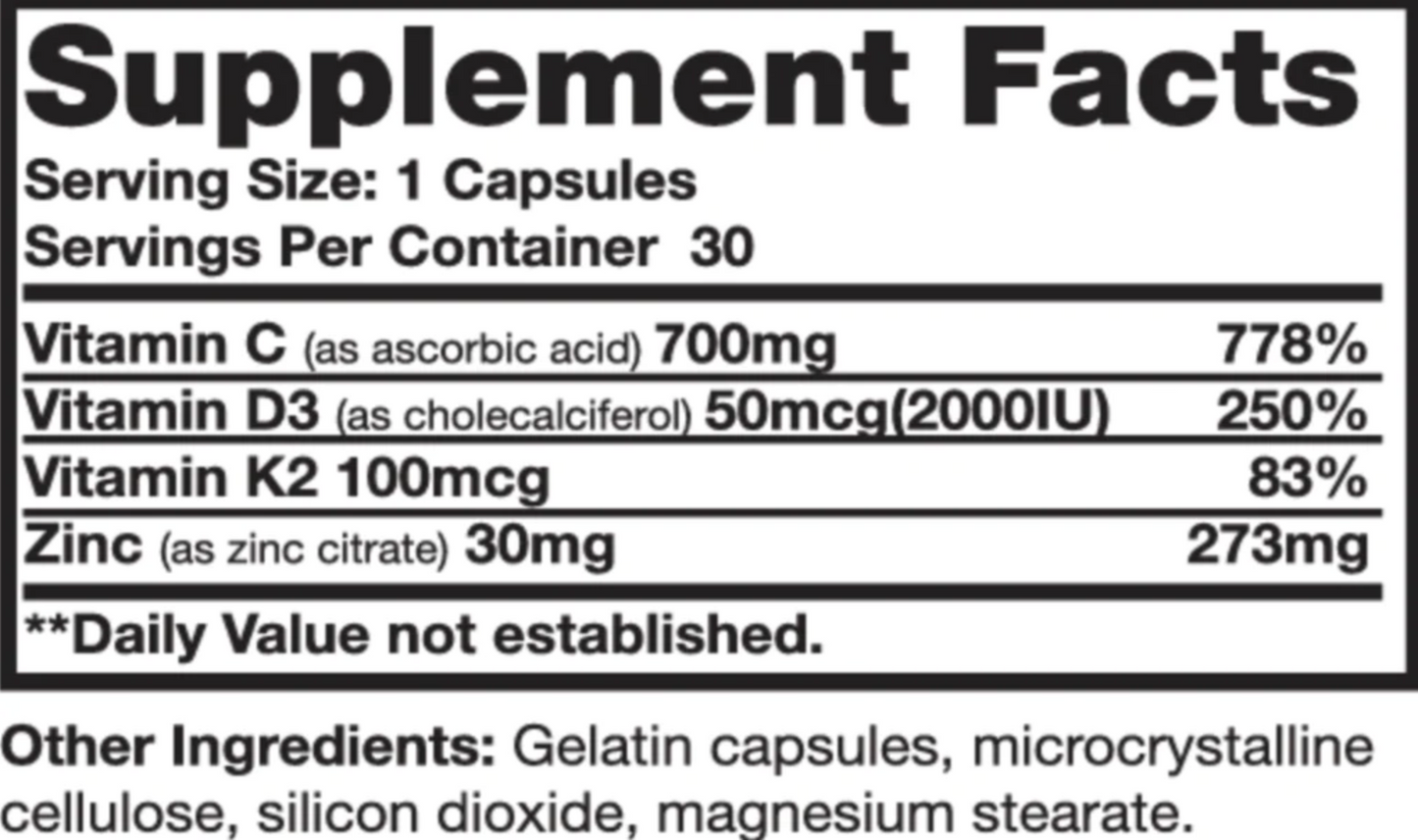 Immune Support - SOLD OUT