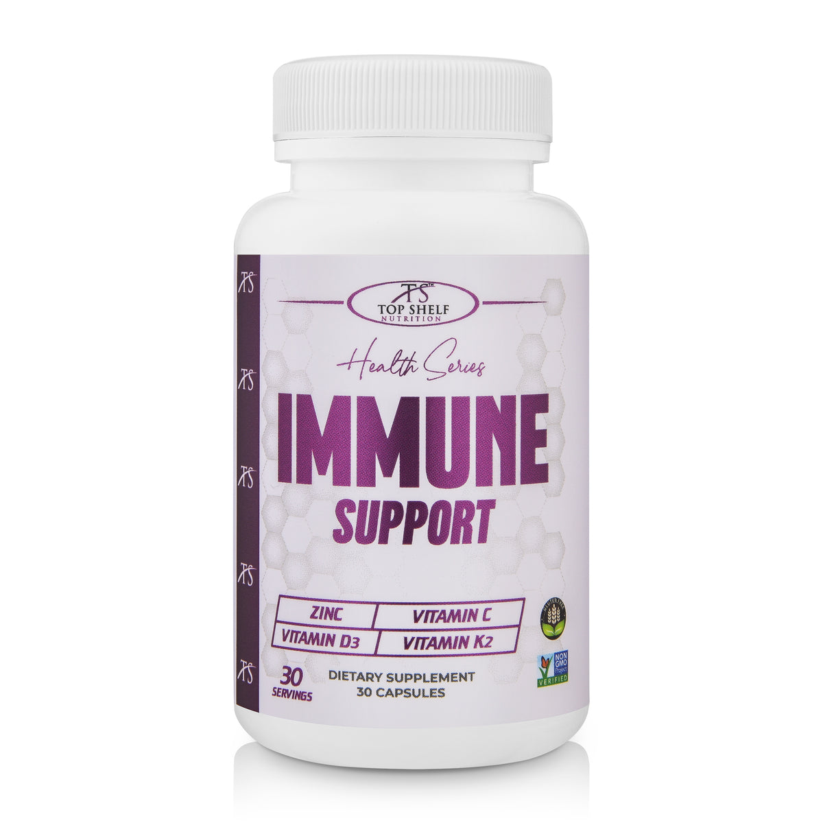 Immune Support Top Shelf Nutrition LLC
