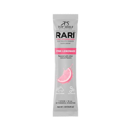 RARI™️ Fast Hydration Electrolyte Sticks  (Coming Soon — Available for Pre-Order!)