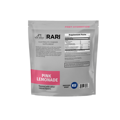 RARI™️ Fast Hydration Electrolyte Sticks  (Coming Soon — Available for Pre-Order!)