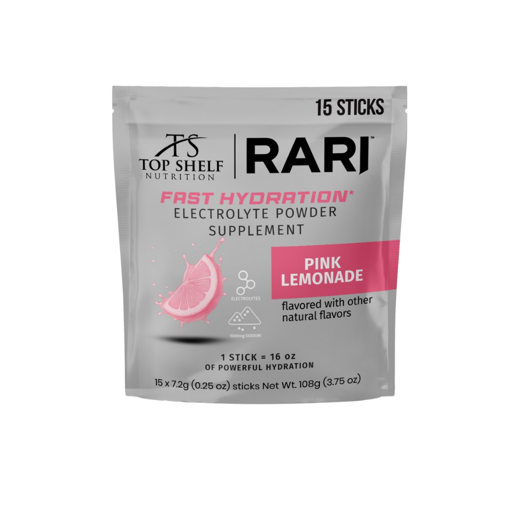 Electrolyte powder sticks