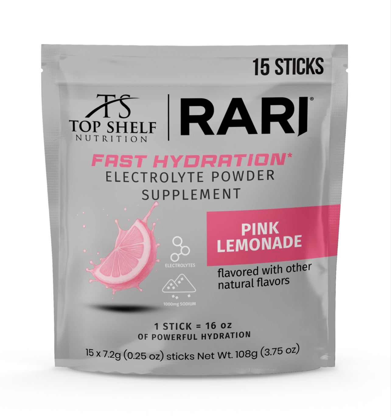 RARI®️ Fast Hydration Sticks