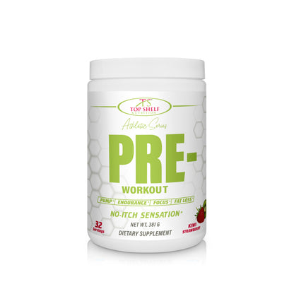 Natural Pre-Workout Supplement - Top Shelf Nutrition