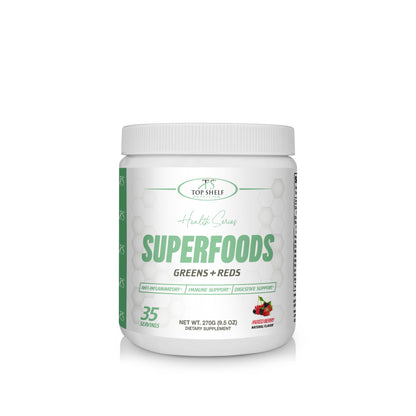 Top Shelf Nutrition Superfoods - Top Shelf Nutrition