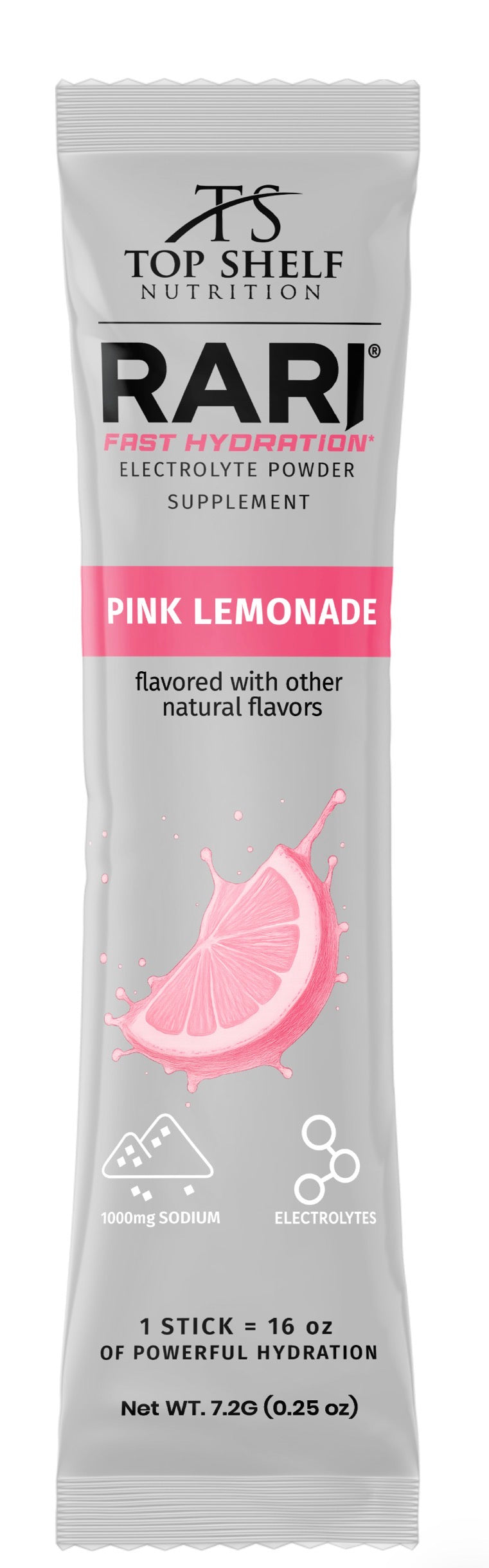 RARI®️ Fast Hydration Sticks