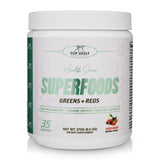 Superfoods (Greens + Reds)