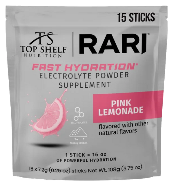 RARI Fast Hydration pouch