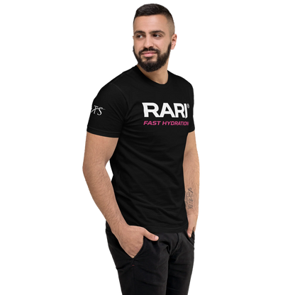 RARI Fast Hydration men's tee black