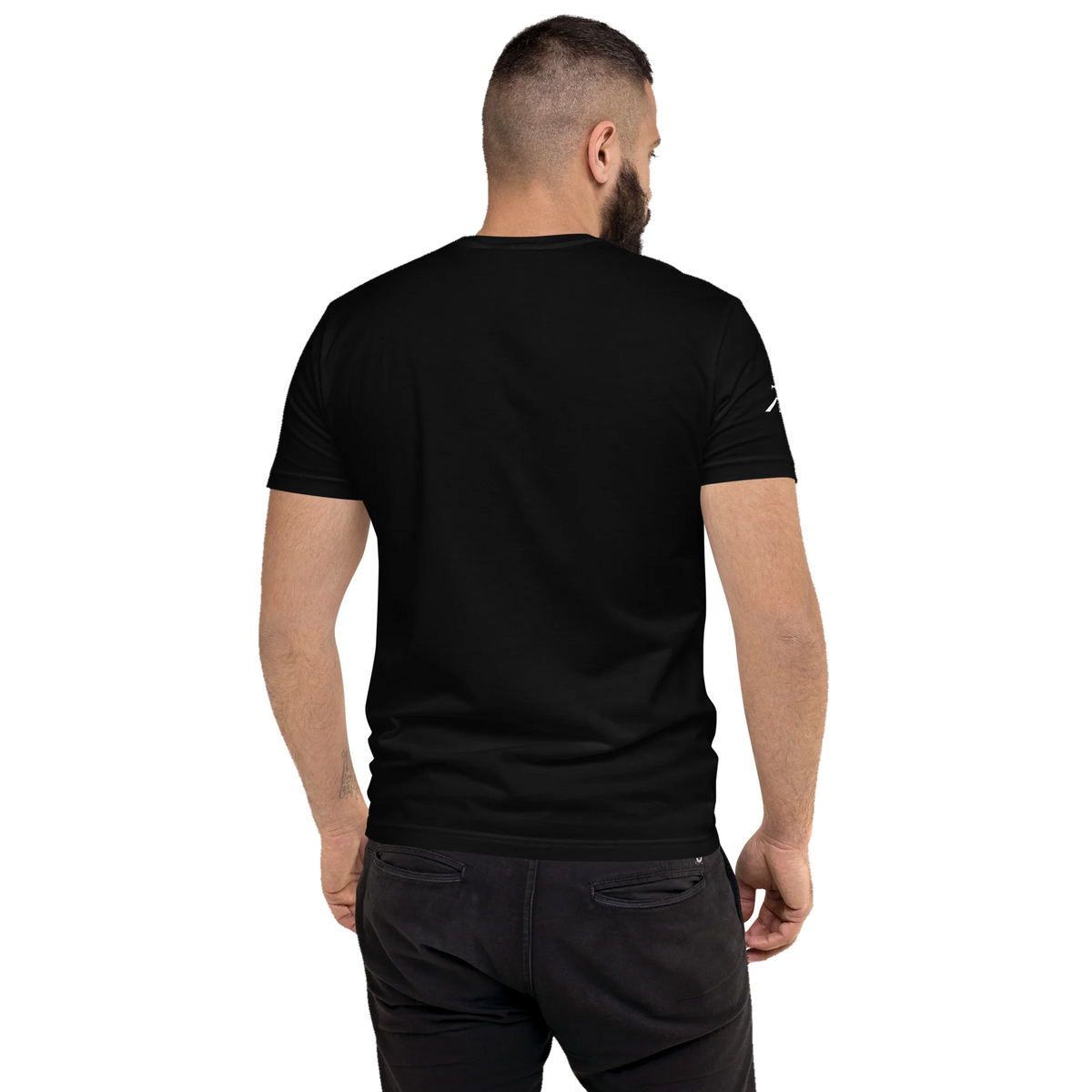 RARI Fast Hydration men's tee black