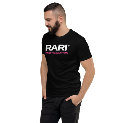 RARI Fast Hydration men's tee black