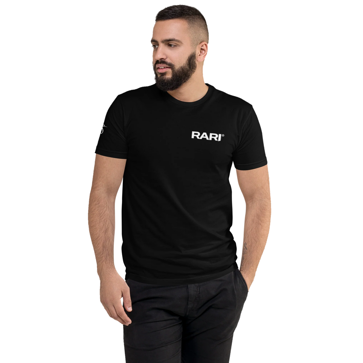 RARI men's tee