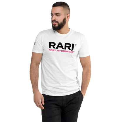 RARI Fast Hydration men's tee