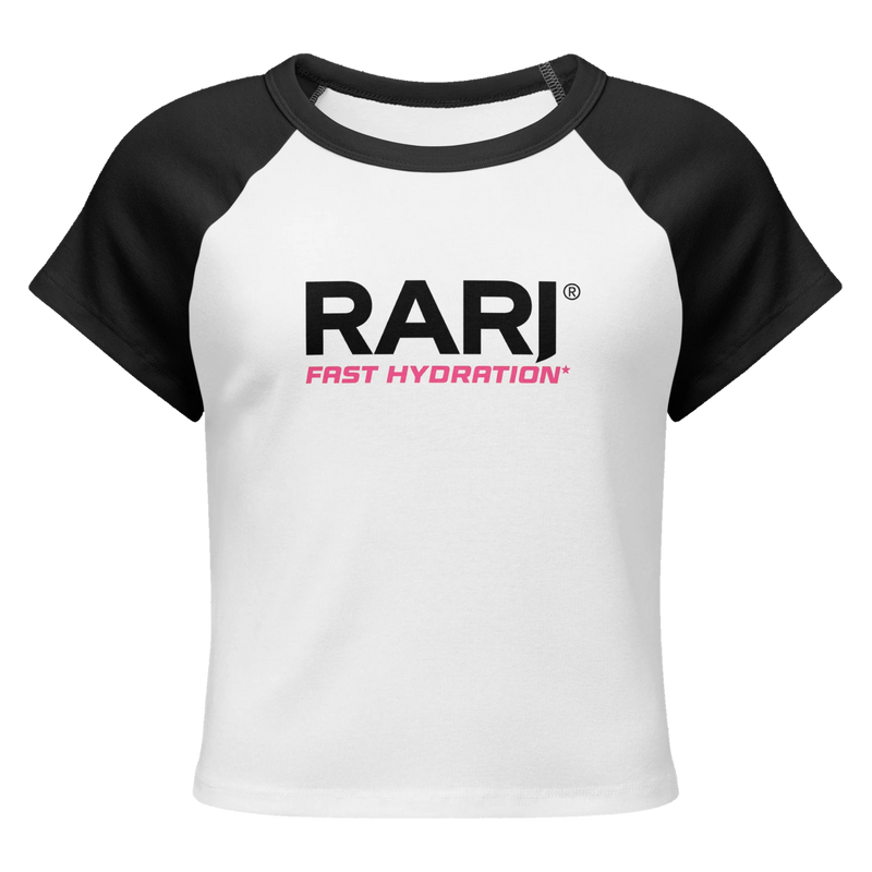 RARI Women’s Baby Tee
