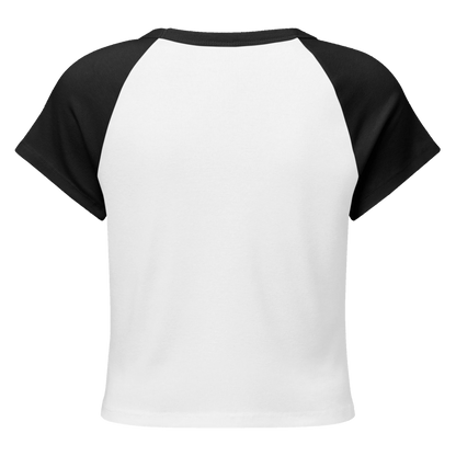 RARI women's baby tee