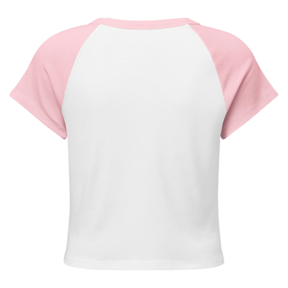 RARI women's baby tee