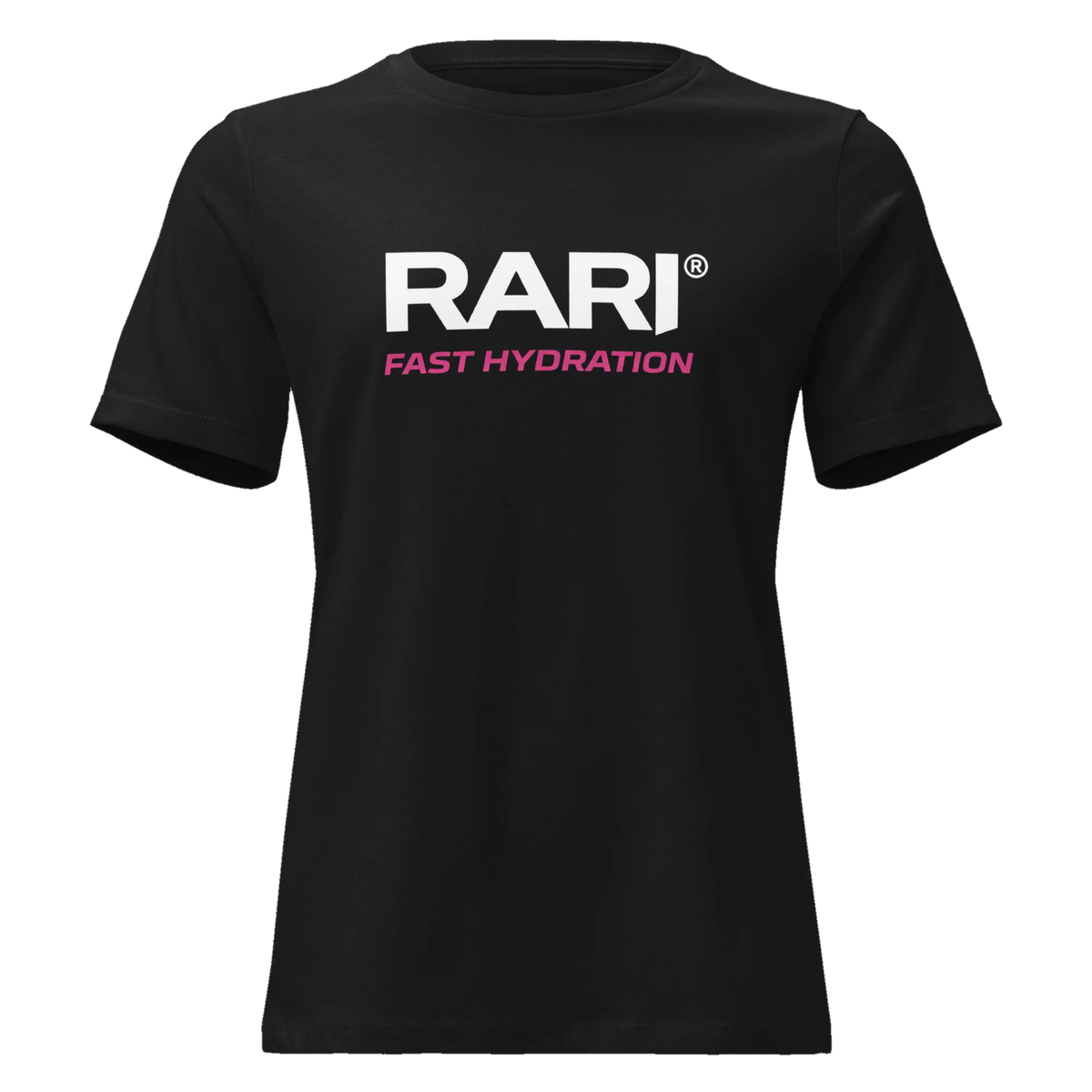 RARI Fast Hydration women's tee