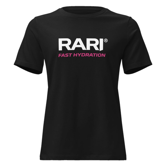 RARI Fast Hydration women's tee