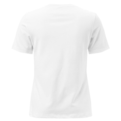 Top Shelf Nutrition women's relaxed tee
