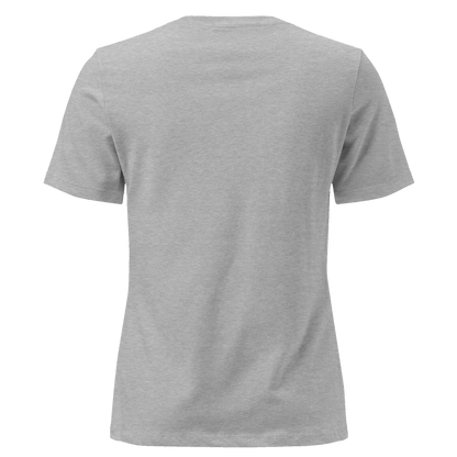 Top Shelf Nutrition women's relaxed tee
